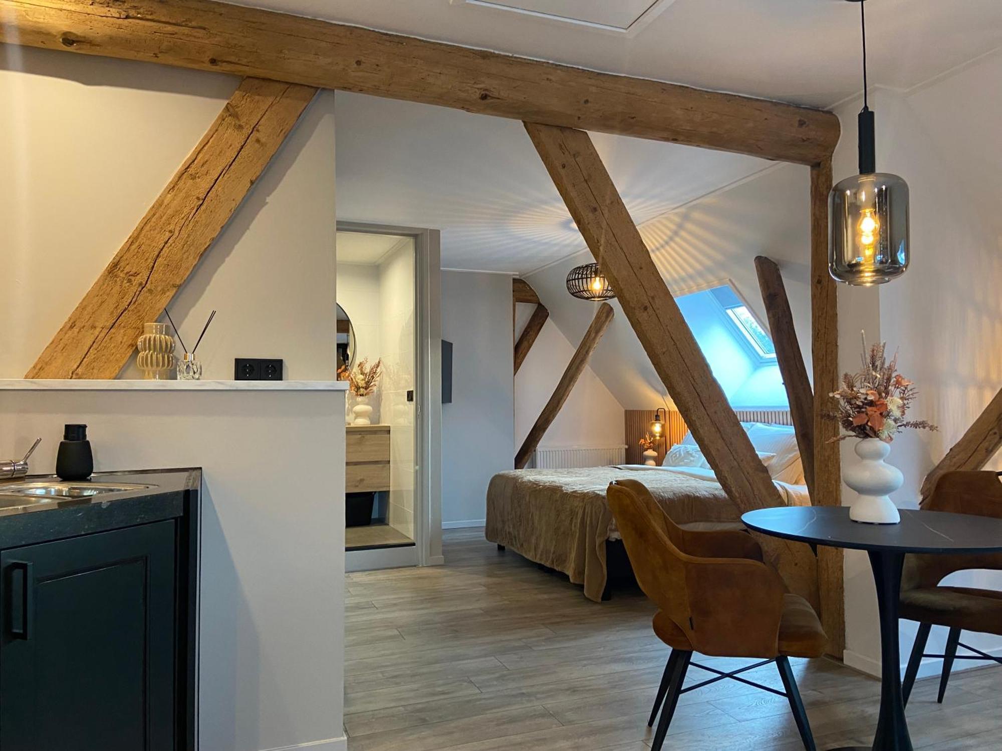 B&B Kuiper In Friesland Ureterp Ngoại thất bức ảnh