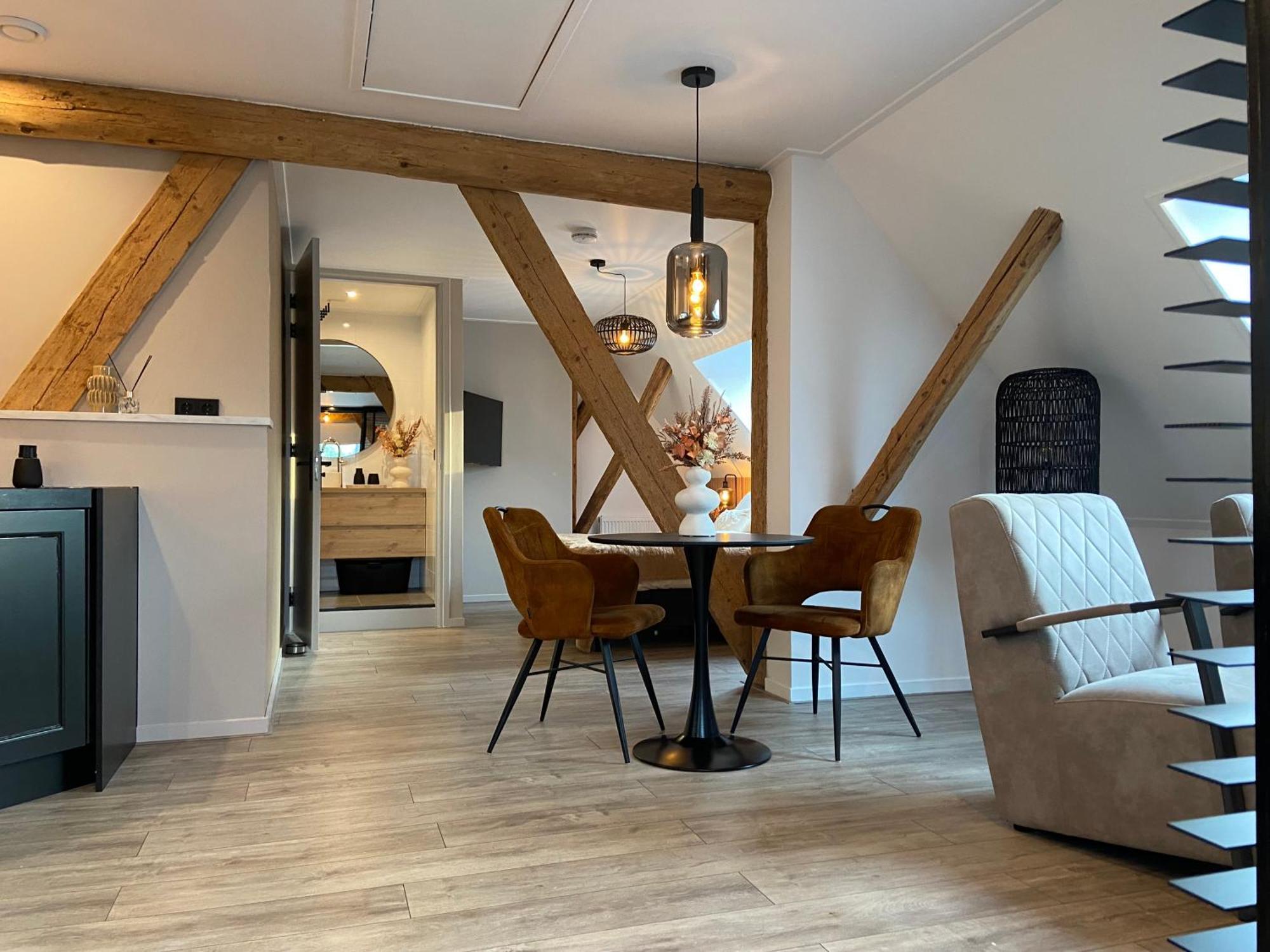 B&B Kuiper In Friesland Ureterp Ngoại thất bức ảnh