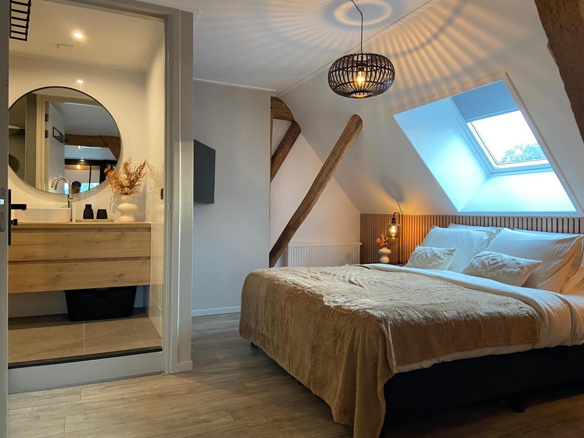 B&B Kuiper In Friesland Ureterp Ngoại thất bức ảnh