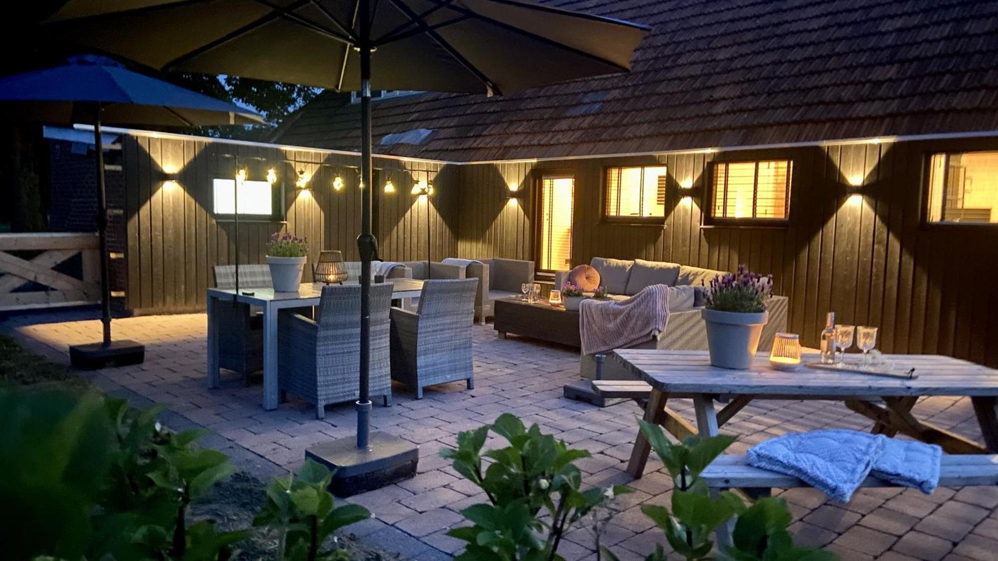 B&B Kuiper In Friesland Ureterp Ngoại thất bức ảnh