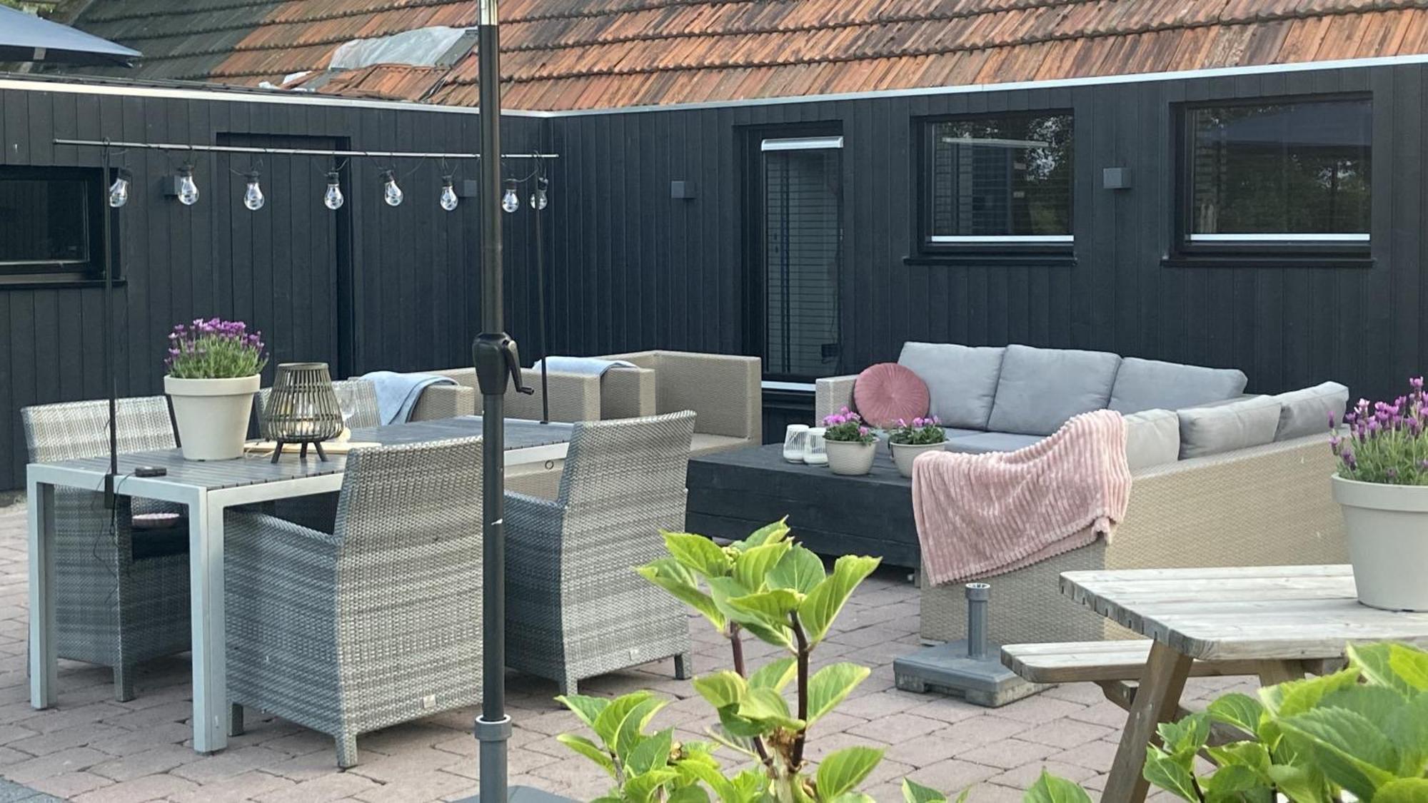 B&B Kuiper In Friesland Ureterp Ngoại thất bức ảnh