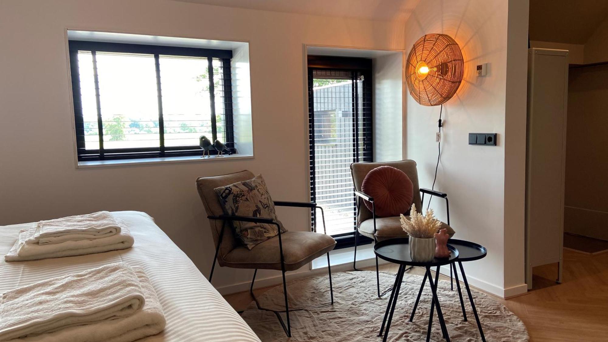 B&B Kuiper In Friesland Ureterp Ngoại thất bức ảnh
